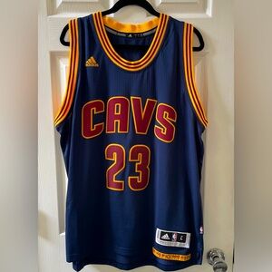 LeBron James Cleveland Cavaliers Jersey #23